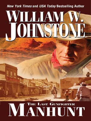 Manhunt - ebook